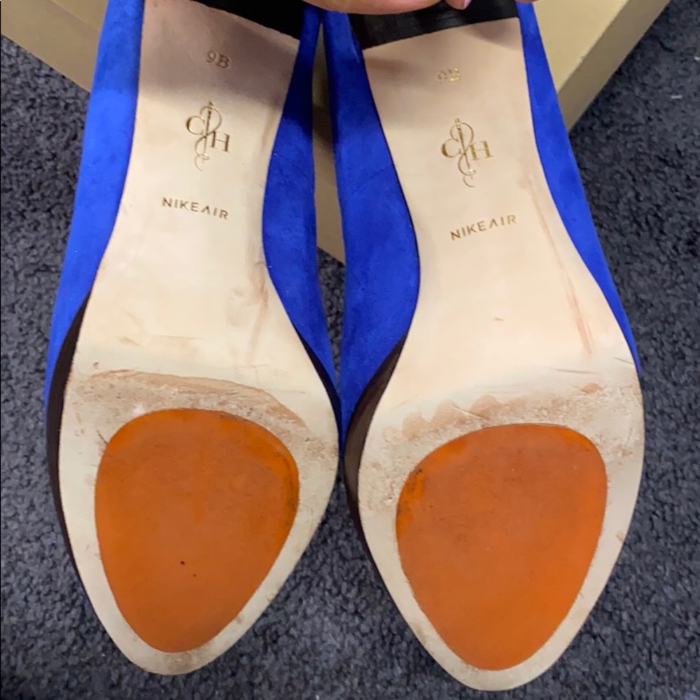 Cole Haan Chelsea Almond toe pump - Picture 4 of 5
